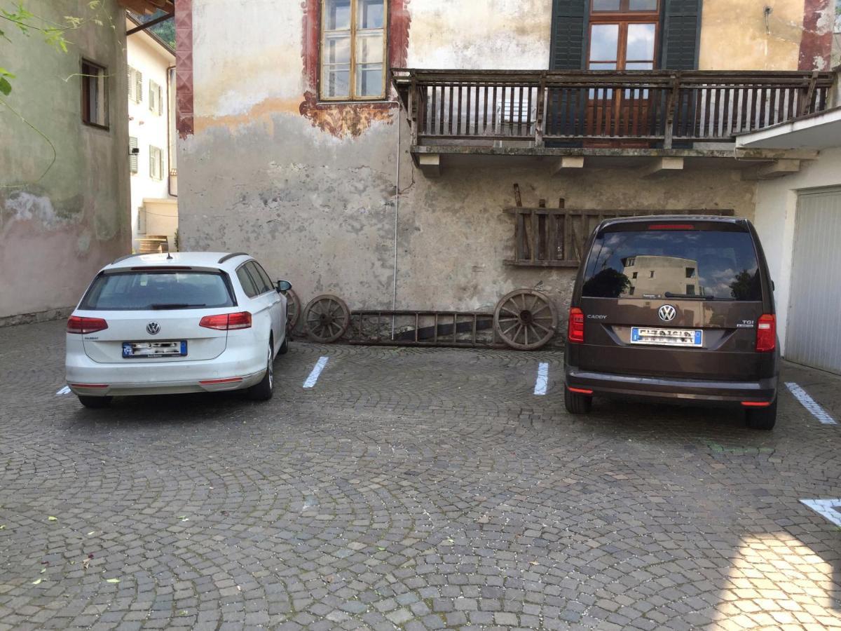 Ansitz Thalerhof Apartman Lana Kültér fotó