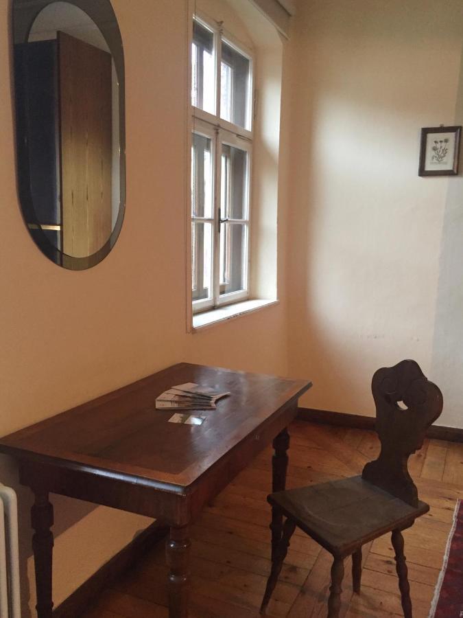 Ansitz Thalerhof Apartman Lana Kültér fotó