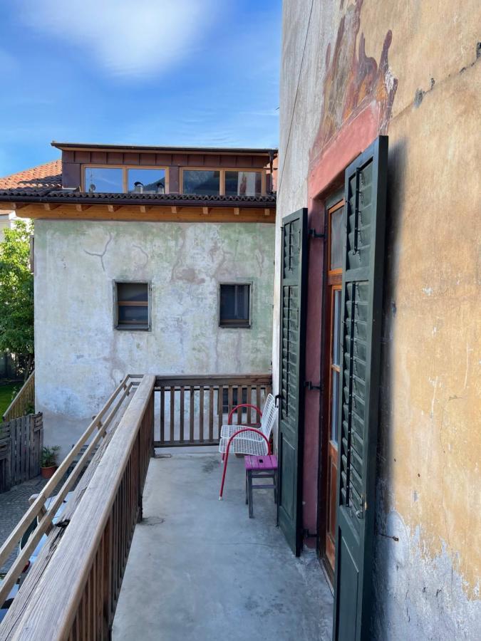 Ansitz Thalerhof Apartman Lana Kültér fotó